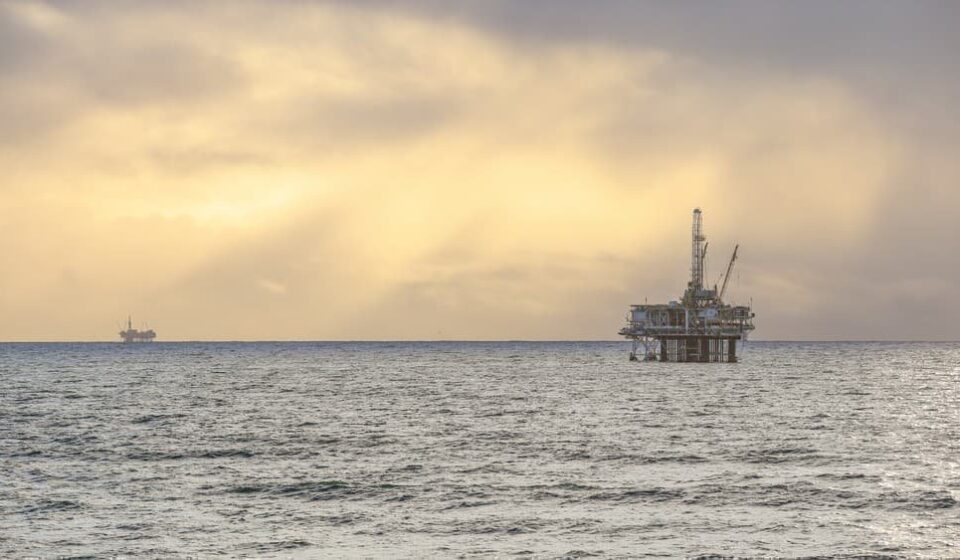 Israel Restarts Second Offshore Gas Field After U.S.-Iran Ceasefire