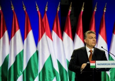 Hungary Set to Agree to Buy U.S. Oil During JD Vance Visit
