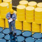 WTI Crude Oil Hits $115 as Strikes Target Iran's Kharg Island