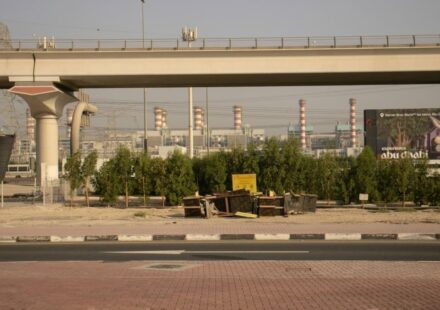 UAE's Biggest Gas Plant Forced Offline for Second Time Since War Began