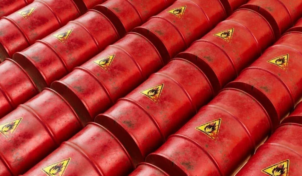 40% of Russia's Baltic Oil Export Capacity Offline as Gasoline Ban Widens
