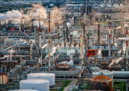 Chevron and Microsoft Team Up for Giant Texas Gas Power Plant
