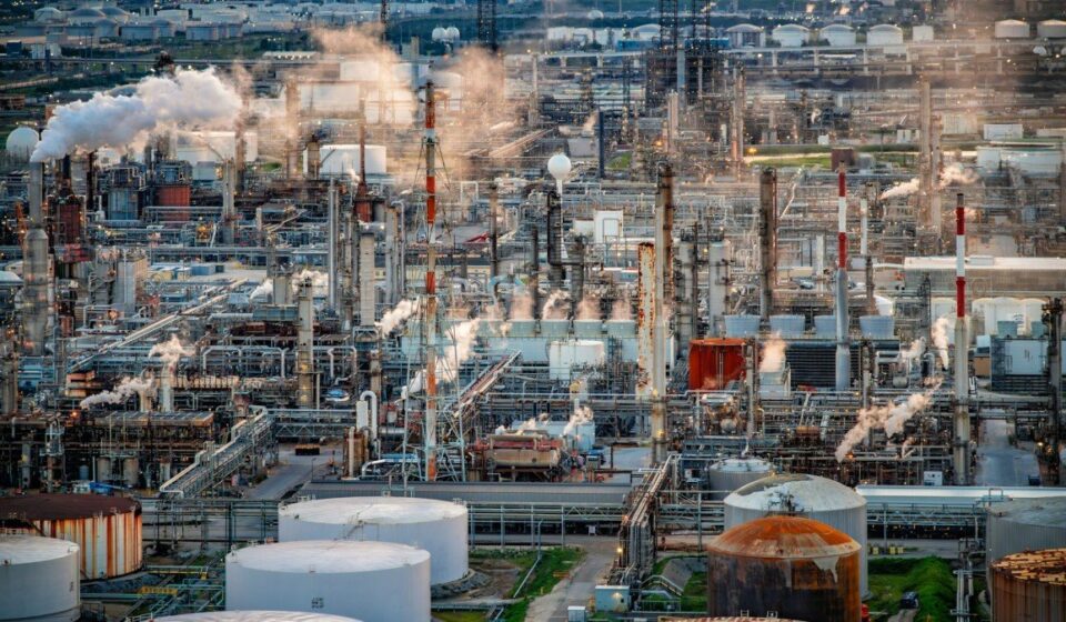Chevron and Microsoft Team Up for Giant Texas Gas Power Plant
