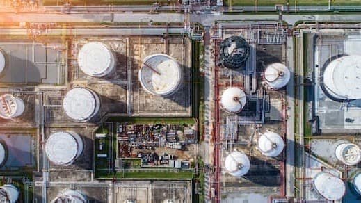 US Crude Oil Inventories See Surprise 10 Million Barrel Spike