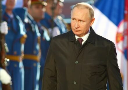 $100 Oil Is Solving Russia's Budget Problem