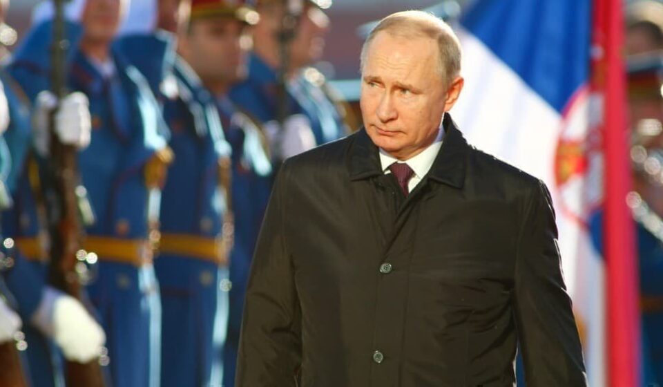$100 Oil Is Solving Russia's Budget Problem