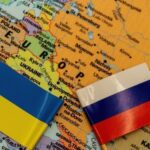 Russia's Baltic Ports Burning Again as Ukraine Drone Campaign Enters Third Day