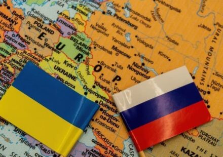 Russia's Baltic Ports Burning Again as Ukraine Drone Campaign Enters Third Day