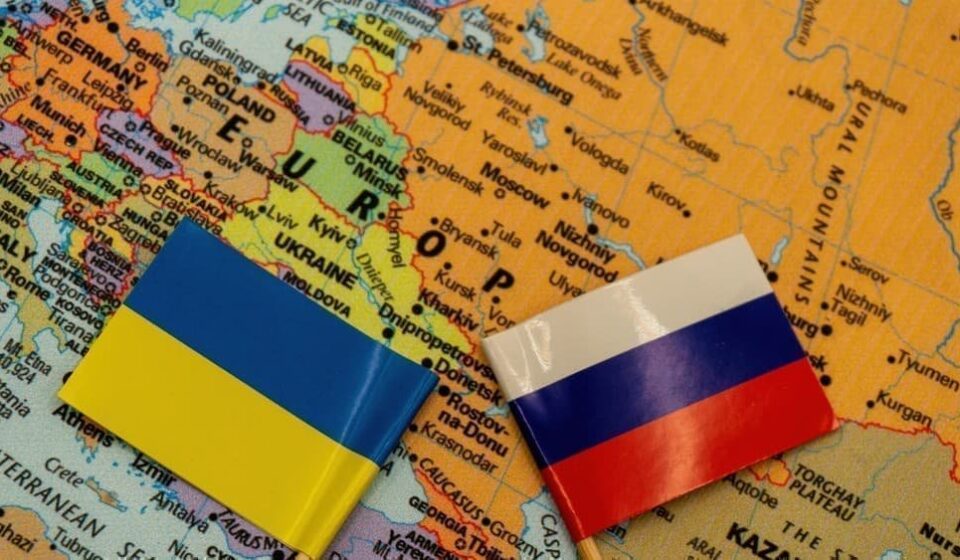 Russia's Baltic Ports Burning Again as Ukraine Drone Campaign Enters Third Day