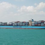 Maersk Slaps Emergency Fuel Surcharge as War Upends Marine Supply Chains