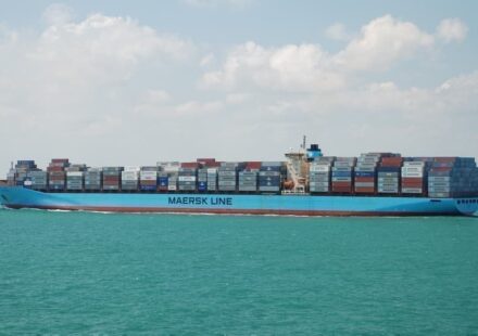Maersk Slaps Emergency Fuel Surcharge as War Upends Marine Supply Chains