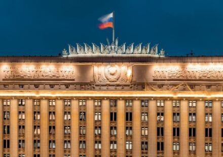 Ukraine Knocks Out 40% of Russia's Oil Export Capacity in Baltic Drone Strike