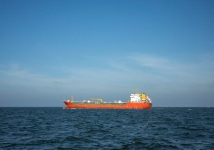 Second Tanker Hit in Weeks as Black Sea Drone Strikes Russian Oil Cargo