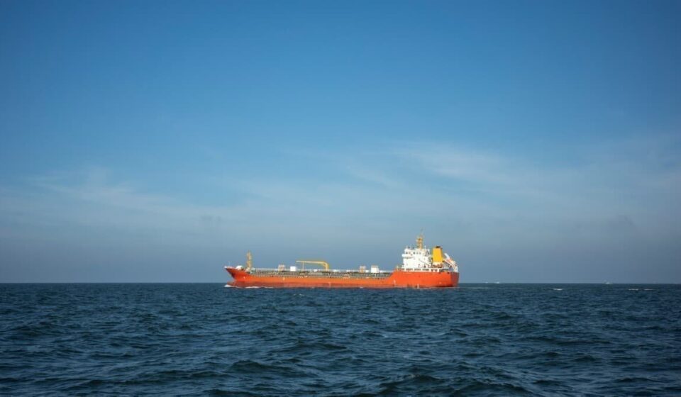 Second Tanker Hit in Weeks as Black Sea Drone Strikes Russian Oil Cargo