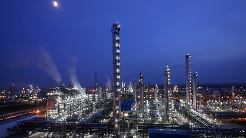 China’s Sinopec not Buying Iranian Crude despite U.S. Waiver