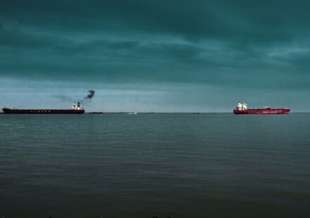 Zombie Tankers Appear in Hormuz as War Fuels Traffic Chaos