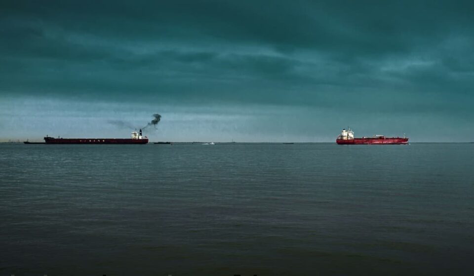 Zombie Tankers Appear in Hormuz as War Fuels Traffic Chaos