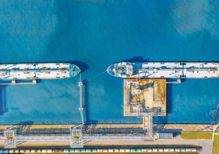 Oil Prices Surge as Brent-WTI Spread Blows Out on Iran Supply Risk