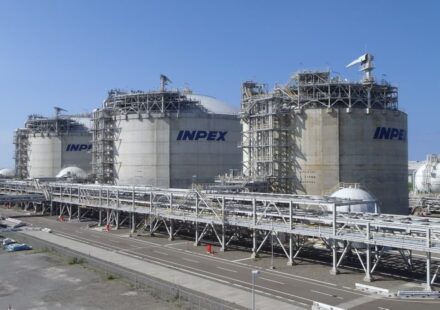 Japanese Refiner Idemitsu Moves Full-Scale into LNG Business