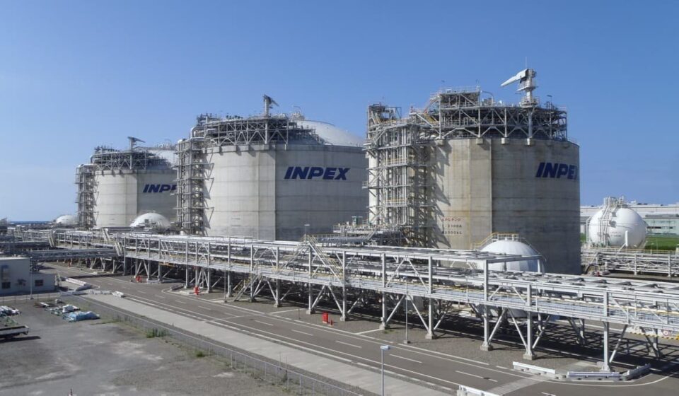 Japanese Refiner Idemitsu Moves Full-Scale into LNG Business