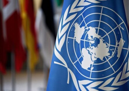Fossil Fuel Reliance Is Ripping Away Nations' Security, UN Says