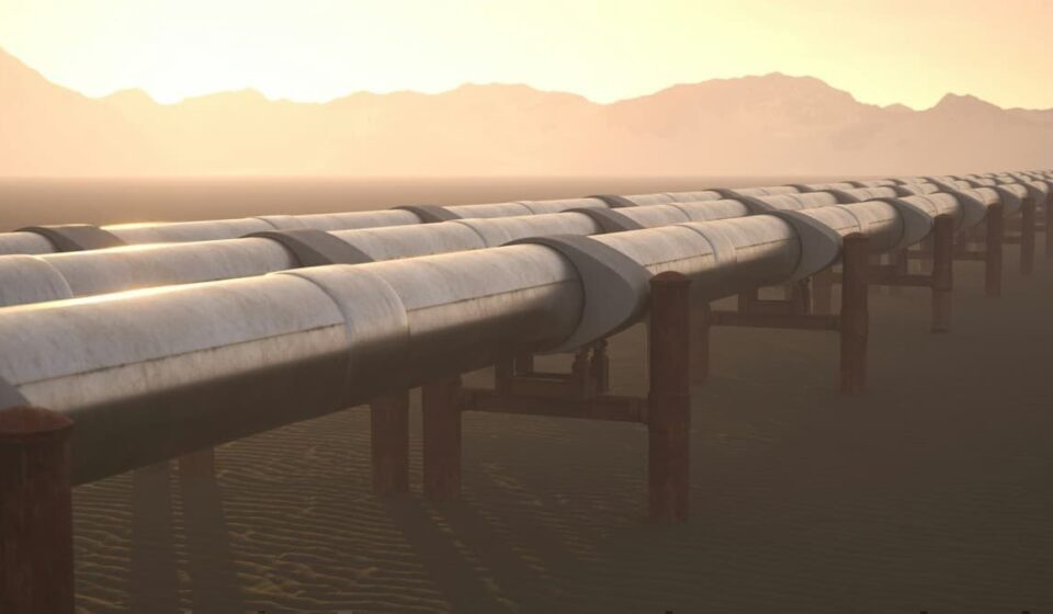 East-West Pipeline Key to Saudi Arabia's New Oil Export Strategy