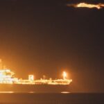 Two Oil Tankers Set Ablaze Near Iraq’s Key Export Terminals