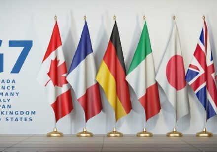 G7 Backs Oil Reserves Release to Curb Middle East Supply Crunch