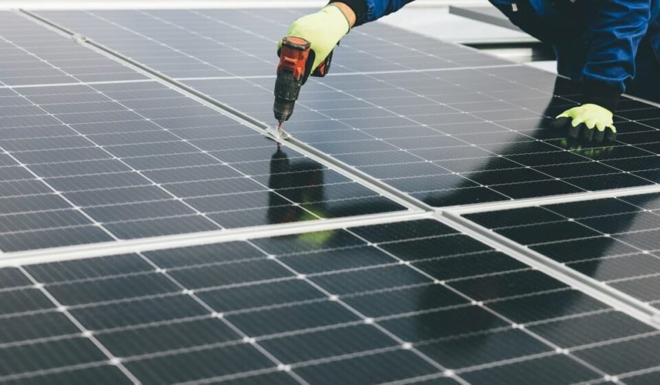 Trump's Clean Energy 'Assault' Sinks Solar Installation Numbers