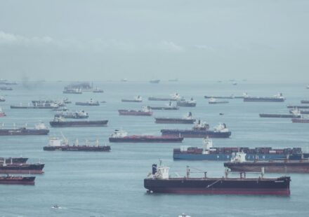 Europe’s Gas Prices Continue to Soar as War Resets Supply Routes