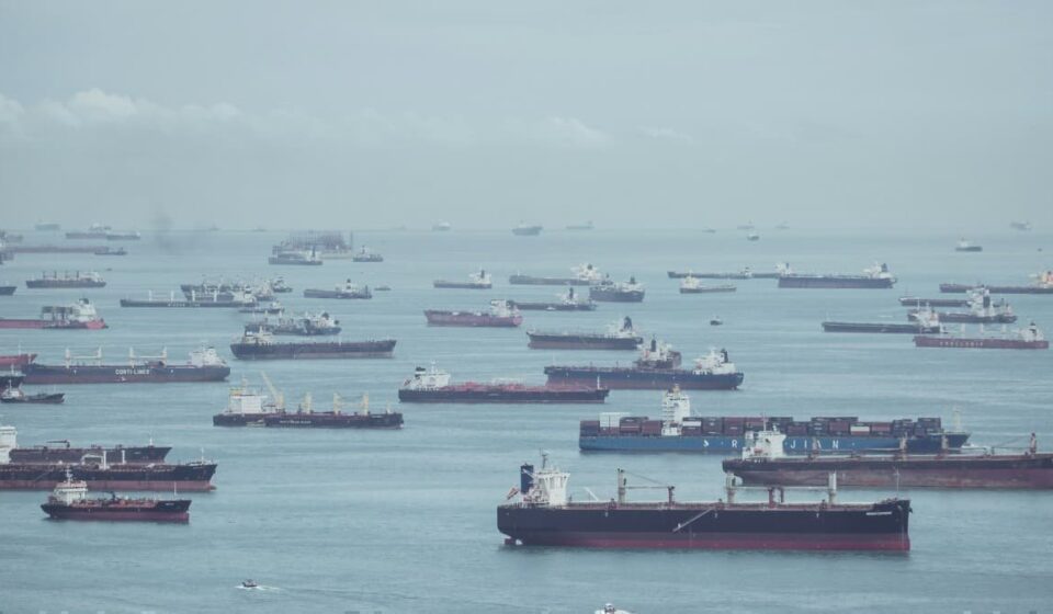 Europe’s Gas Prices Continue to Soar as War Resets Supply Routes