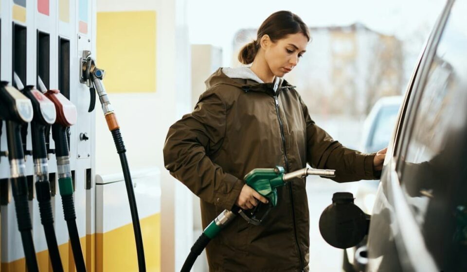 U.S. Gasoline Surges to Highest Under Trump as Iran War Roils Oil Market