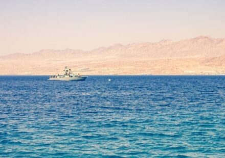 Daily Ship Traffic in Strait of Hormuz Plummets From 138 to Just 2