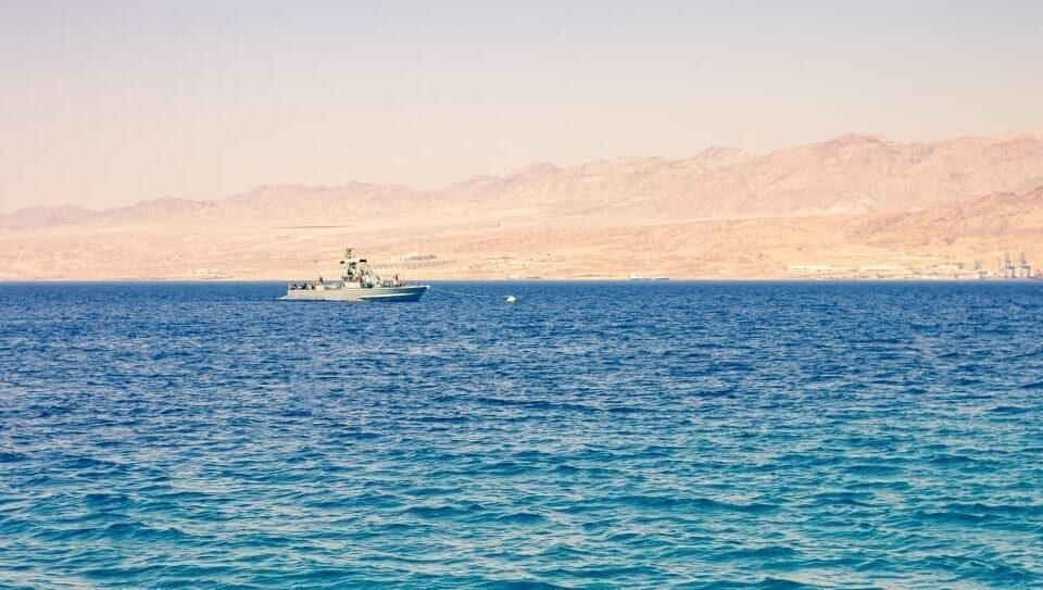 Daily Ship Traffic in Strait of Hormuz Plummets From 138 to Just 2