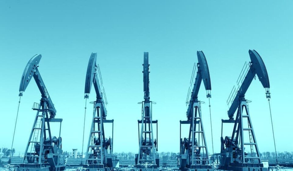 Oil Prices Have Climbed 21% This Week