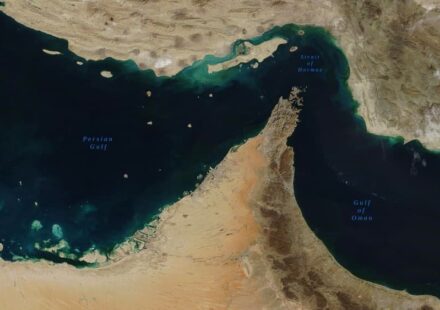 Iran Claims It Has “Complete Control” Over Strait of Hormuz