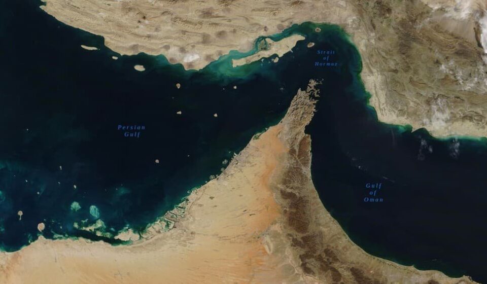 Iran Claims It Has “Complete Control” Over Strait of Hormuz