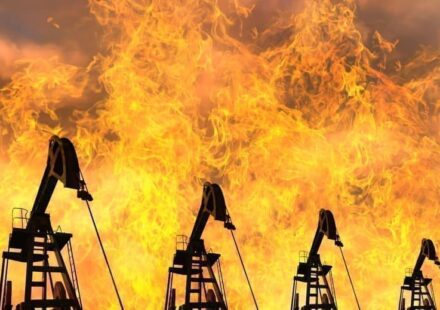 Oil Prices Surge to $84 as Supply Risk Becomes Real