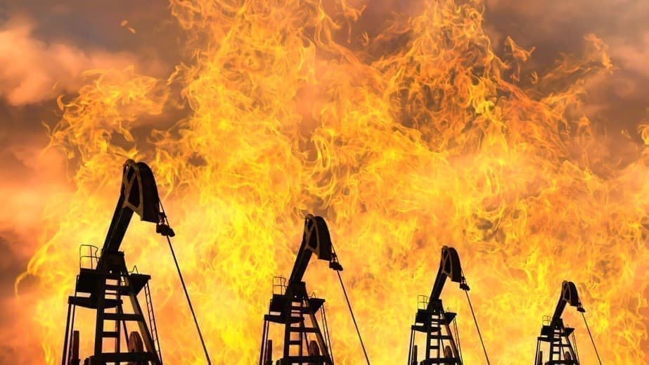 Oil Prices Surge to $84 as Supply Risk Becomes Real