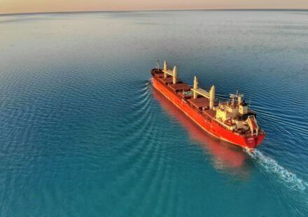 Iran War Pushes Middle East Oil Tanker Rates to All-Time High
