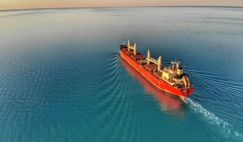 Iran War Pushes Middle East Oil Tanker Rates to All-Time High
