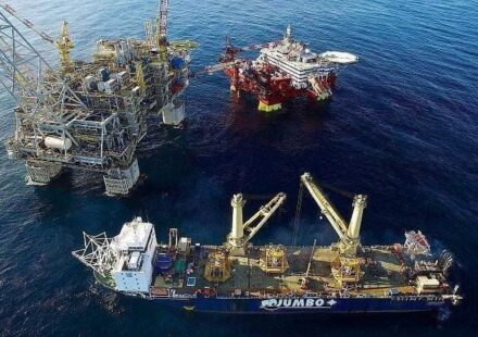 Chevron Declares Force Majeure as Israel Shuts Leviathan Gas Field