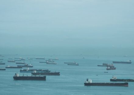 Iran Rushes to Ship Oil Ahead of Possible U.S. Strike
