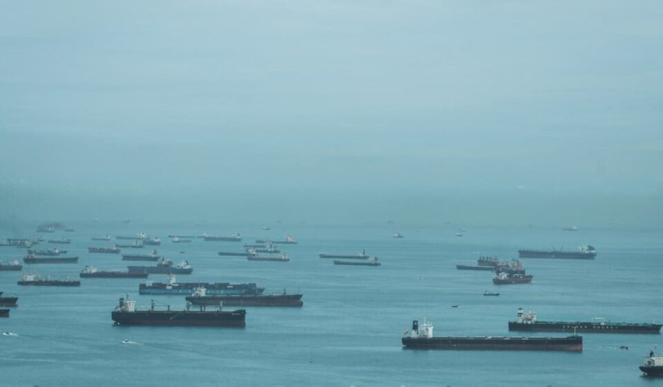 Iran Rushes to Ship Oil Ahead of Possible U.S. Strike
