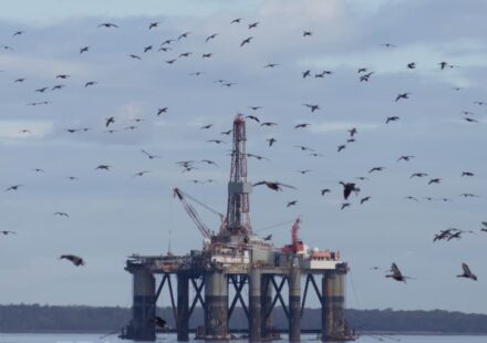Black Sea Bottleneck Stalls Tengiz Oil Comeback