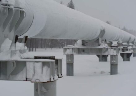 Pipeline Disruption Adds Risk Premium to Russian Crude