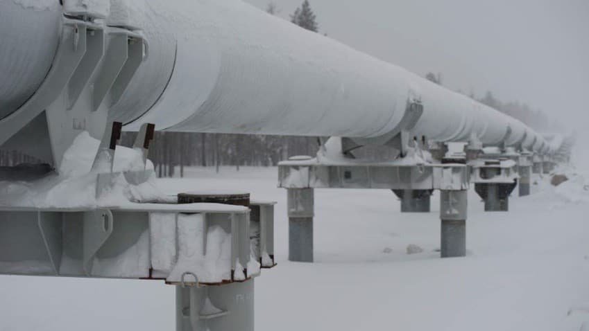 Pipeline Disruption Adds Risk Premium to Russian Crude