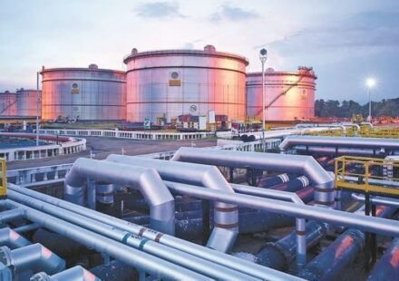 Indian Refiners' January Crude Processing Fell In January