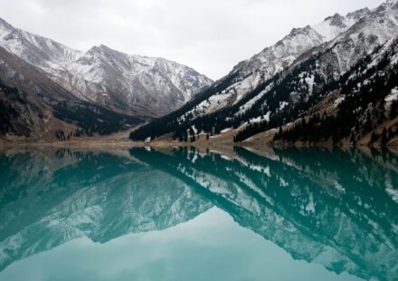 Big Oil Challenges $5 Billion Environmental Fine in Kazakhstan