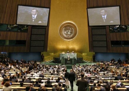 UN Secretary General: Clean Energy Future Is within Reach